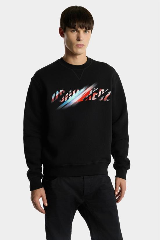 26FW 디스퀘어드2 탑 2006213421999 Black - DSQUARED2