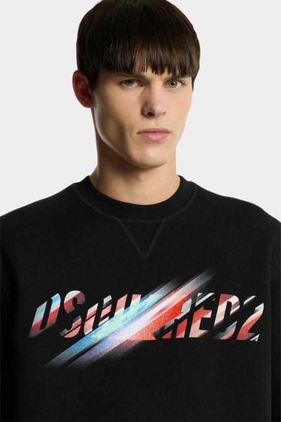 26FW 디스퀘어드2 탑 2006213421999 Black - DSQUARED2