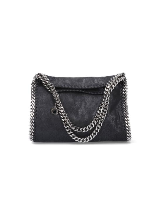 26FW 스텔라 맥카트니 숄더백 371223 W91321000 Black