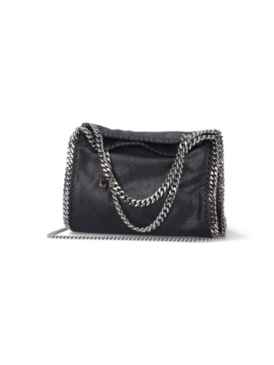26FW 스텔라 맥카트니 숄더백 371223 W91321000 Black - STELLA MCCARTNEY