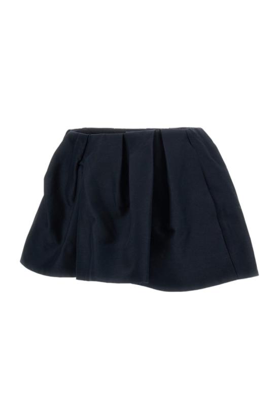 26FW 슈슈/통 스커트 MWDFSK09BTW180NA100 Blue - SHUSHU/TONG