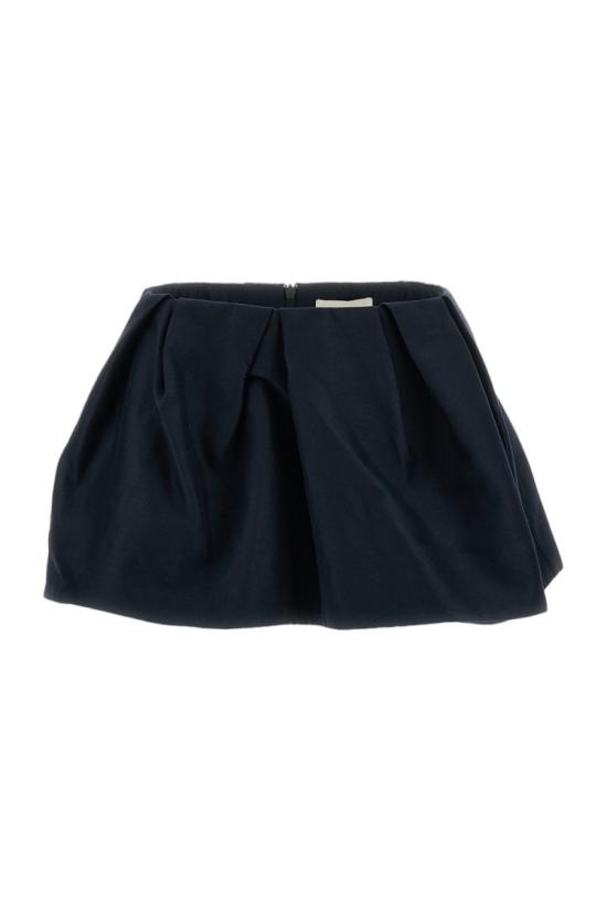 26FW 슈슈/통 스커트 MWDFSK09BTW180NA100 Blue