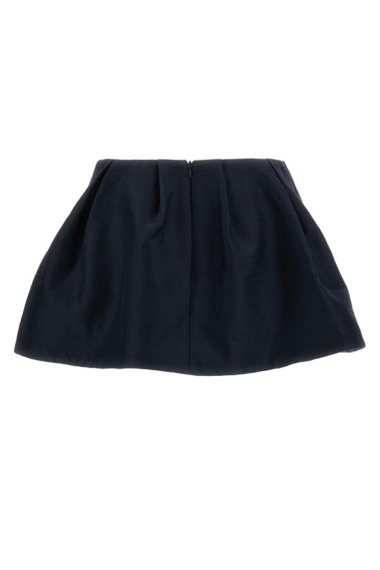 26FW 슈슈/통 스커트 MWDFSK09BTW180NA100 Blue - SHUSHU/TONG