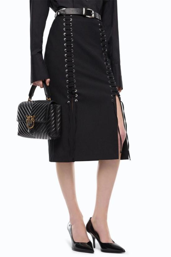 26FW 핑코 스커트 8053177608236 Black - PINKO