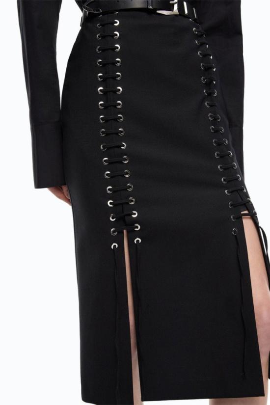 26FW 핑코 스커트 8053177608236 Black - PINKO