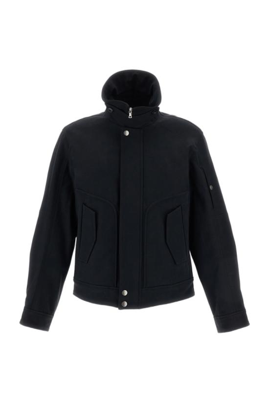 26FW 드리스 반 노튼 자켓 2620205074106900 Black