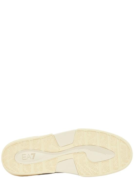 26FW 엠포리오 아르마니 스니커즈 7X000860AF27953M0451 Neutrals - EMPORIO ARMANI