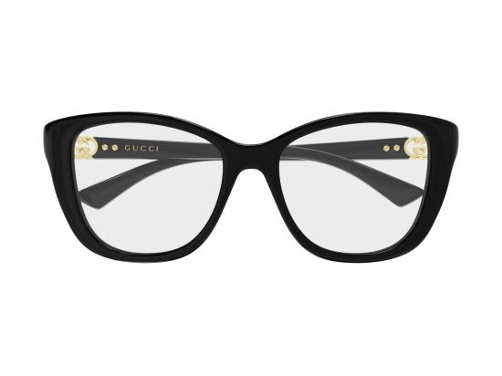 26FW 구찌 선글라스 골드 GG2195O 오버사이즈 스퀘어 안경 - GUCCI