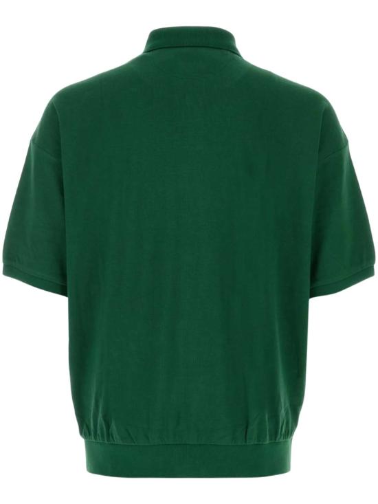 26FW 폴로 랄프로렌 폴로 티셔츠 710B18907003 Green - POLO RALPH LAUREN