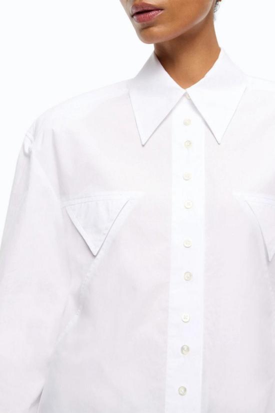 26FW 핑코 탑 8053177616859 White - PINKO
