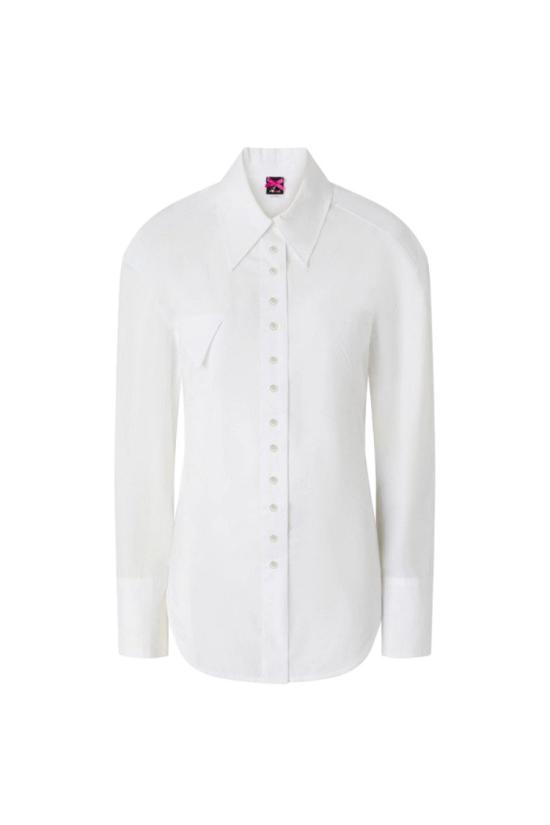 26FW 핑코 탑 8053177616859 White