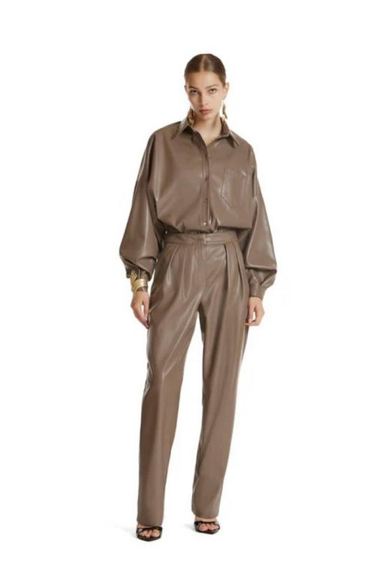 26FW 시모나 코르셀리니 탑 8052380074586 Grey - SIMONA CORSELLINI