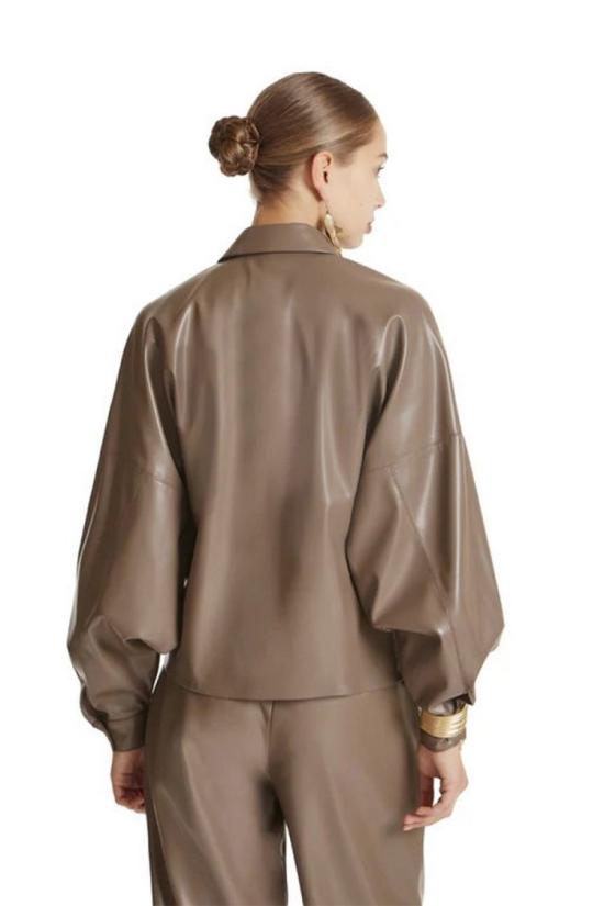 26FW 시모나 코르셀리니 탑 8052380074586 Grey - SIMONA CORSELLINI