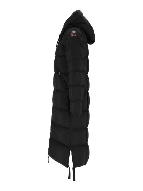 26FW 파라점퍼스 코트 26WMPWPUEL31 Black - PARAJUMPERS
