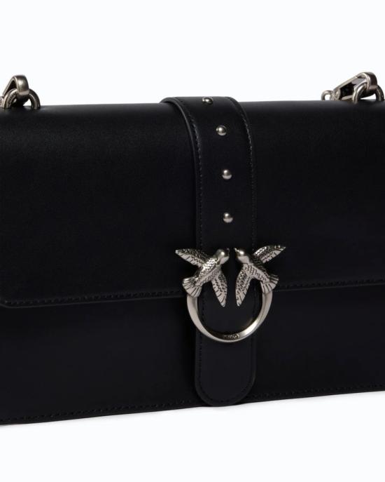 26FW 핑코 숄더백 3272678 Black - PINKO