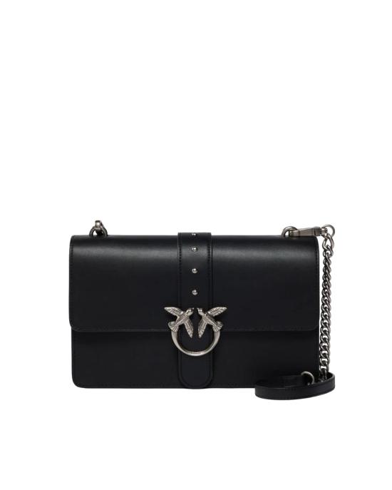 26FW 핑코 숄더백 3272678 Black