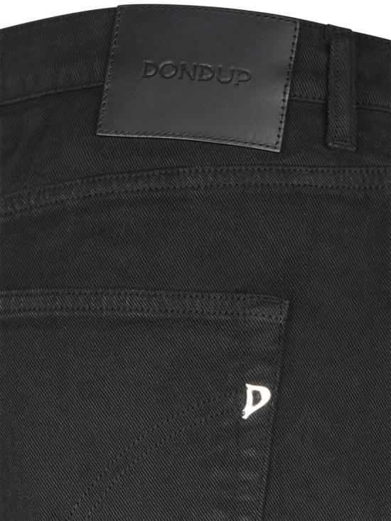 26FW 돈답 데님 DP427BSE037D KPT999 Black - DONDUP