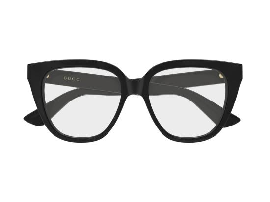 26FW 구찌 선글라스 골드 GG2191O 오버사이즈 스퀘어 - GUCCI