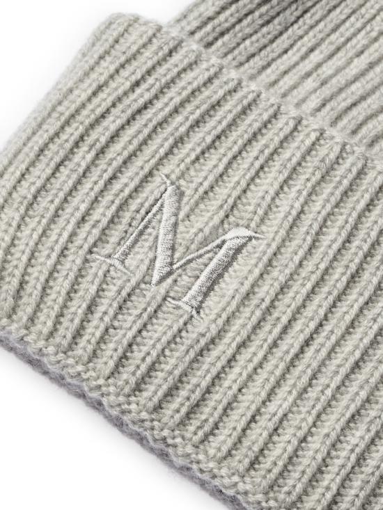 26FW 막스마라 모자 2624576062600MMRETINA009 Grey - MAX MARA