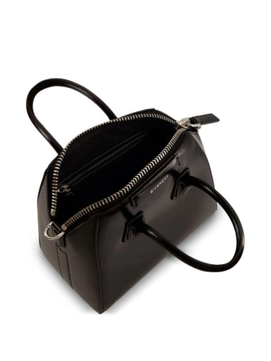 26FW 지방시 미니 레더 안티고나 백 BB5148B1R0001 Black - GIVENCHY
