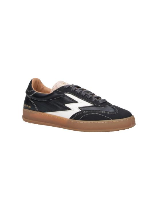 26FW 마스터오브아트 스니커즈 CL318MBLACK LEATHER - MASTER OF ARTS
