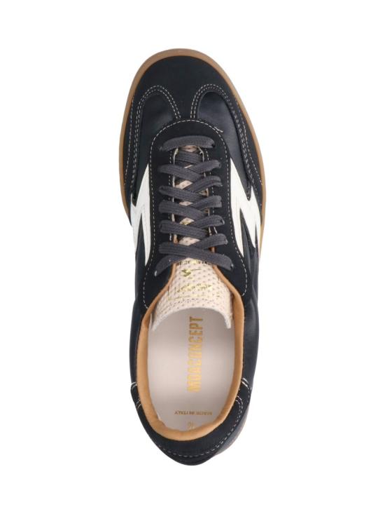 26FW 마스터오브아트 스니커즈 CL318MBLACK LEATHER - MASTER OF ARTS