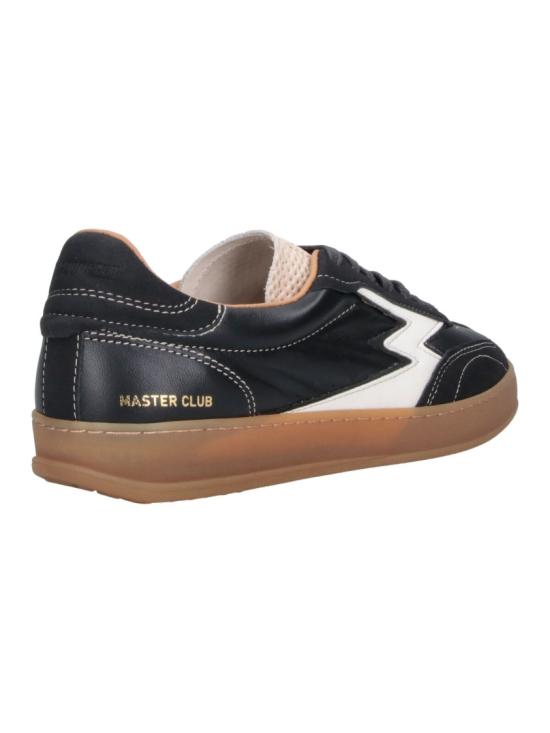 26FW 마스터오브아트 스니커즈 CL318MBLACK LEATHER - MASTER OF ARTS