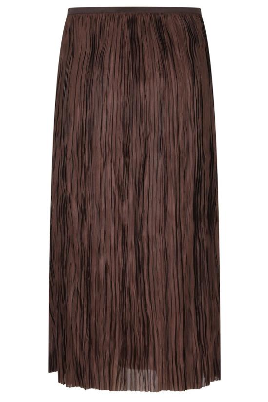 26FW 로베르토 콜리나 스커트 263FXB57067 099 Brown