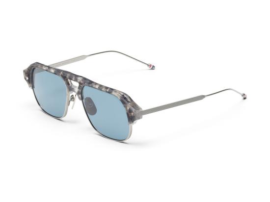 26SS 톰브라운 선글라스 UES954A 기하학적 - THOM BROWNE