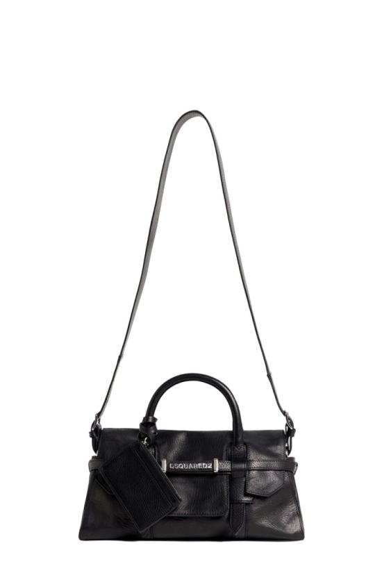 26FW 디스퀘어드2 숄더백 2008831889908 Black
