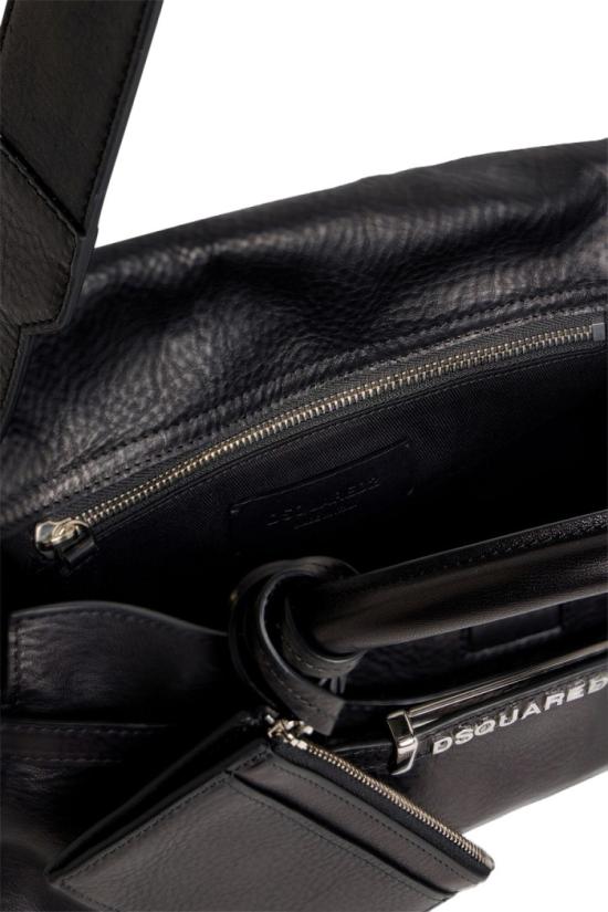 26FW 디스퀘어드2 숄더백 2008831889908 Black - DSQUARED2