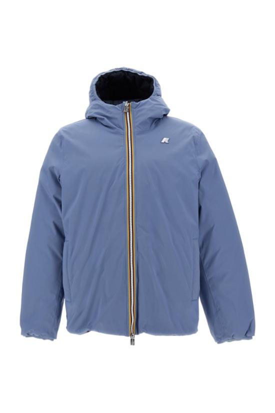 26FW 까웨 자켓 K8127WWD0A Blue