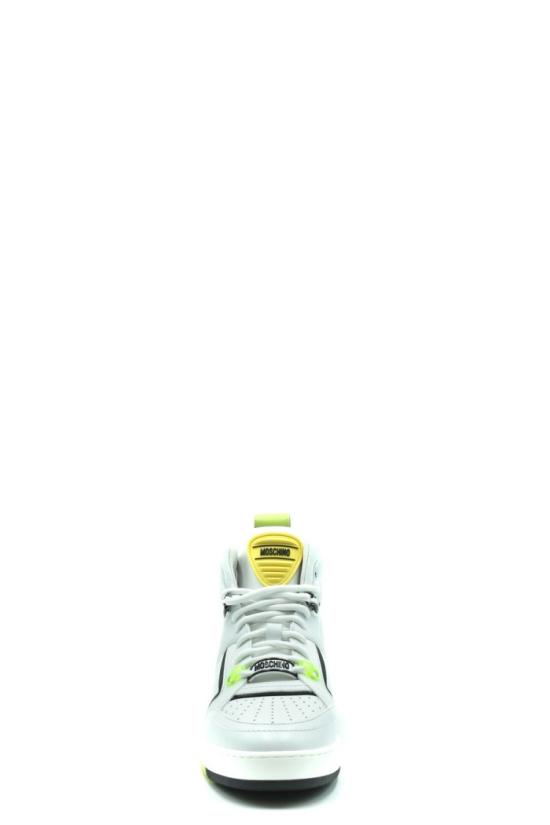  모스키노 스니커즈 2100000294213 White - MOSCHINO