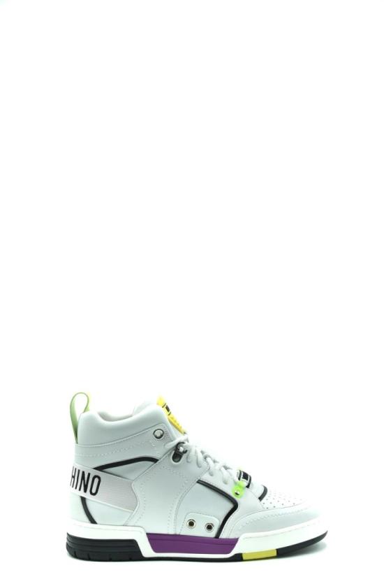  모스키노 스니커즈 2100000294213 White