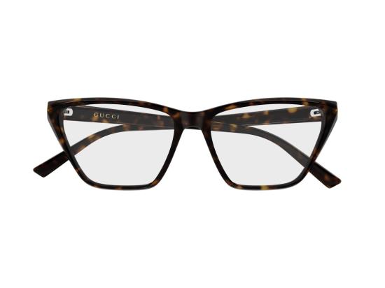 26FW 구찌 선글라스 호피무늬 GG2204O 오버사이즈 스퀘어 아세테이트 - GUCCI
