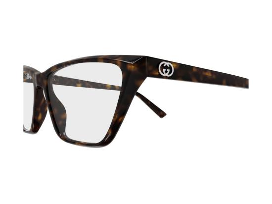 26FW 구찌 선글라스 호피무늬 GG2204O 오버사이즈 스퀘어 아세테이트 - GUCCI