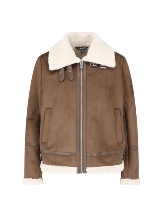 26FW 폴로 랄프로렌 자켓 297 P04122003 Brown