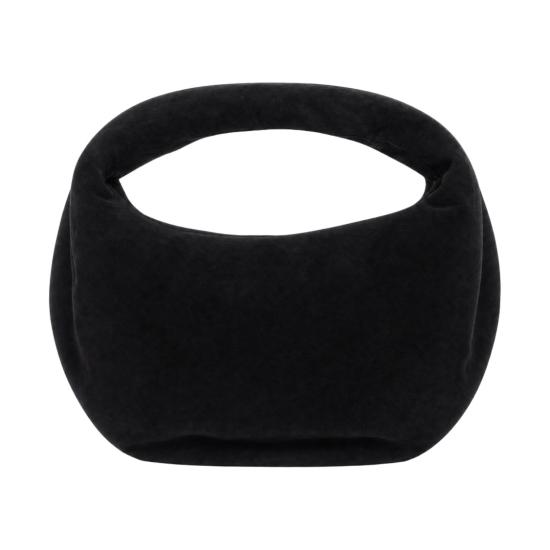 26FW 케이트 미니 호보 토트백 H4023726200 Black - KHAITE