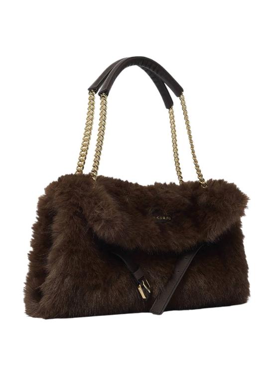 26FW 클라우디오 오르치아니 가방 B02240 FUR Black - CLAUDIO ORCIANI