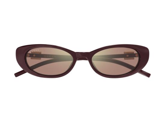 26FW 구찌 선글라스 골드 GG1680S 캣아이 - GUCCI