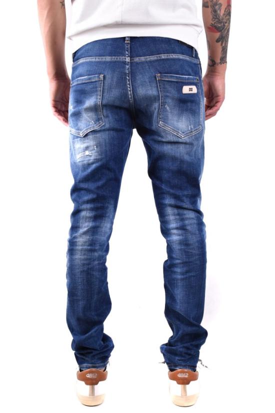  디스퀘어드2 데님 팬츠 8054148473402 Blue - DSQUARED2