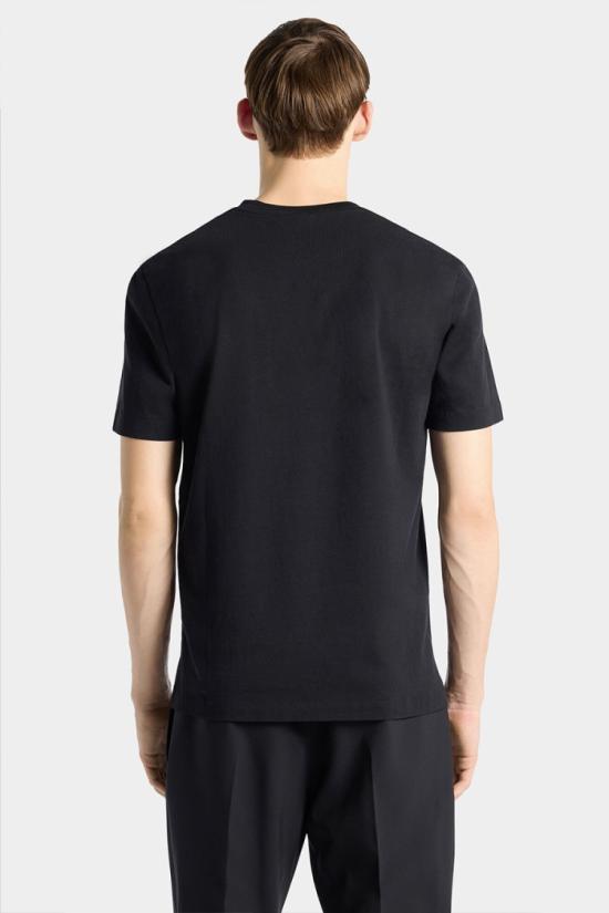 26FW 디스퀘어드2 반팔 티셔츠 8053601728059 Black - DSQUARED2