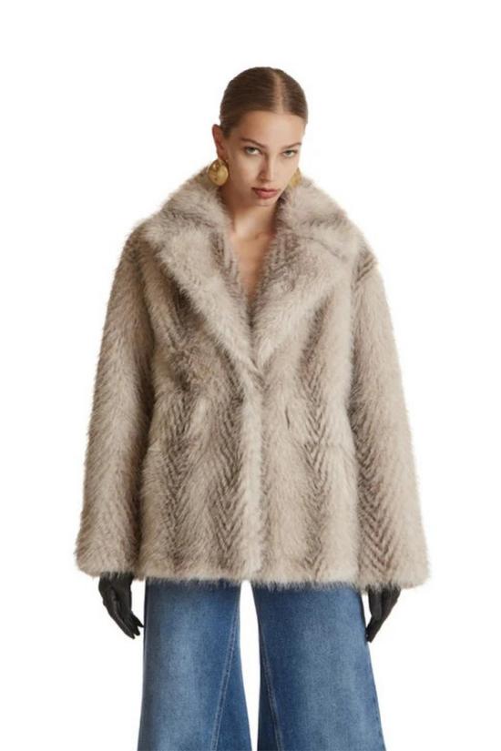 26FW 시모나 코르셀리니 자켓 8052380078454 Grey - SIMONA CORSELLINI