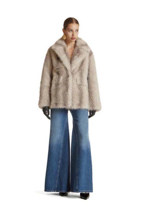 26FW 시모나 코르셀리니 자켓 8052380078454 Grey - SIMONA CORSELLINI