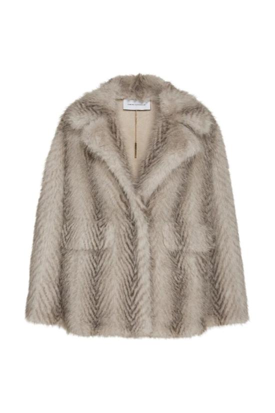 26FW 시모나 코르셀리니 자켓 8052380078454 Grey