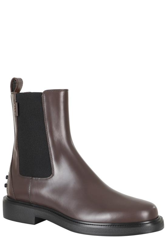 26FW 토즈 부츠 XXW20L0IQ40U18 099 Brown - TODS