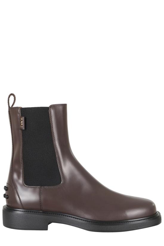 26FW 토즈 부츠 XXW20L0IQ40U18 099 Brown