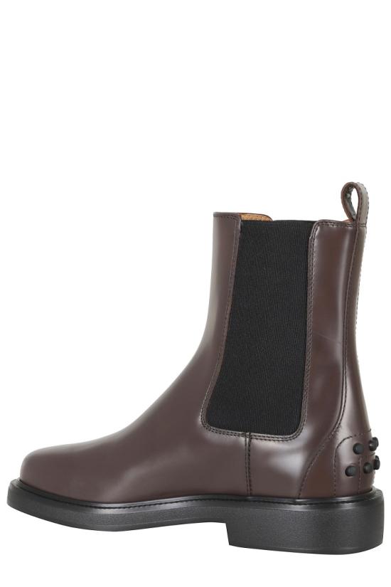 26FW 토즈 부츠 XXW20L0IQ40U18 099 Brown - TODS