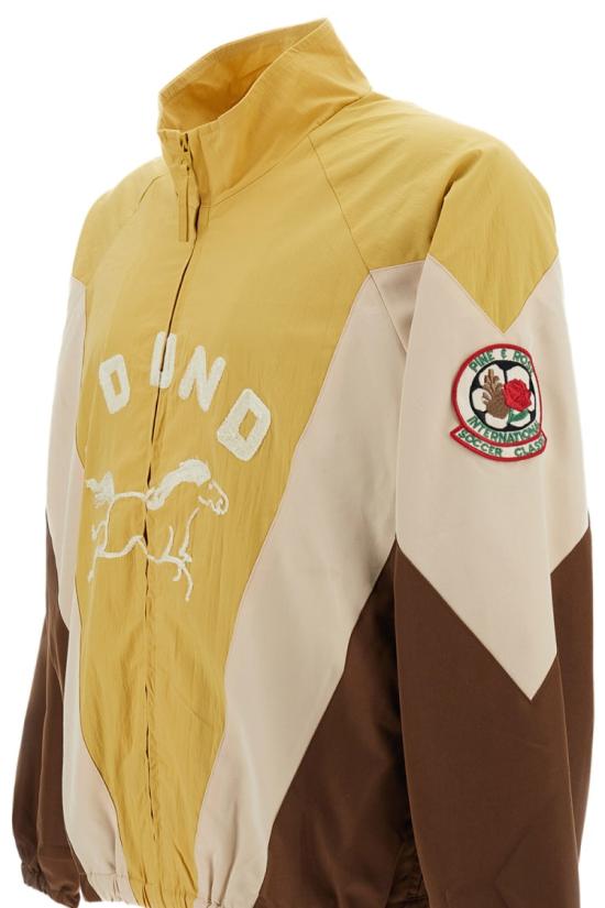 26FW 파운드 자켓 FOFW26JA027008465 Brown - FOUND