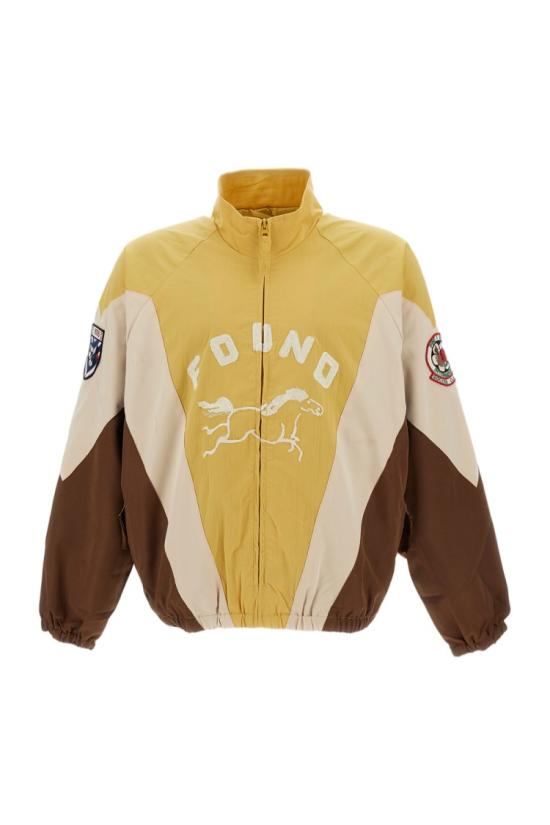 26FW 파운드 자켓 FOFW26JA027008465 Brown